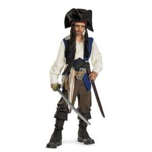 Disguise 198237 Pirates of the Caribbean 4 On Stranger Tides  Captain 