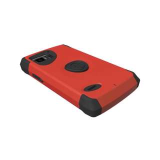 RED Aegis Series by Trident Case ARMOR COVER for Motorola Droid Bionic 