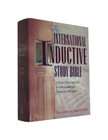 The International Inductive Study Bible (1993, Hardcover, Illustrated 