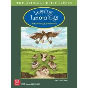  Leaping Lemmings Toys & Games