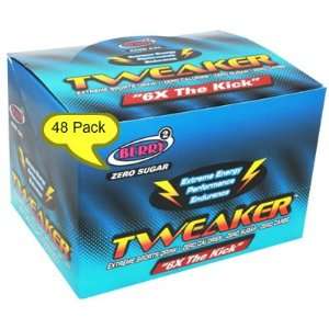  48 Pack   Tweaker Energy   Berry   2oz. Health & Personal 