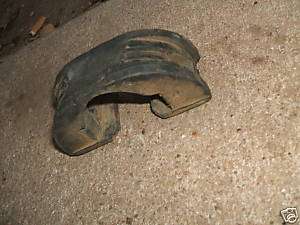 1973 Yamaha CT3 CT 3 CT1 175 Gas Fuel Tank Rubber  