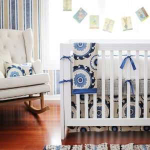  Dakota Blue Crib Bedding Set Baby