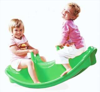 Crock Childrens Plastic Rocker Style See Saw by Dantoy