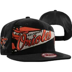  Baltimore Orioles 9Fifty Team Color New Era Old Pennant 