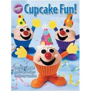   Cupcake Fun Book  Cupcakes and treats easy to create 