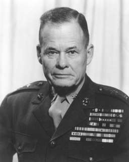 Lieutenant General Lewis Chesty Puller   Photo  