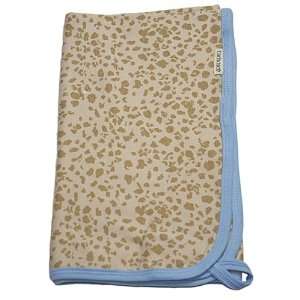  Cach Cach   Giraffe Patch Blanket   Tan Baby