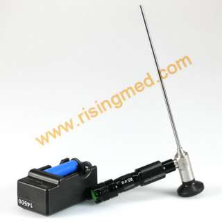   New Portable Handheld LED Cold Light Source Endoscopy 3W 10W  
