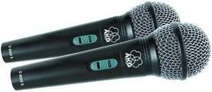 AKG D 8000 S Dynamic Cable Microphone  