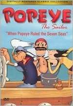   Popeye & Friends 1 / (Std) by Warner Home Video  DVD