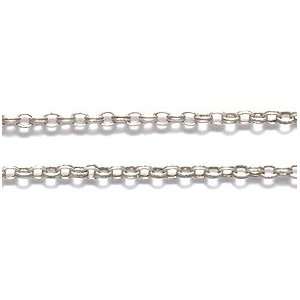  Shipwreck Beads Electroplated Brass Double Link Cable 
