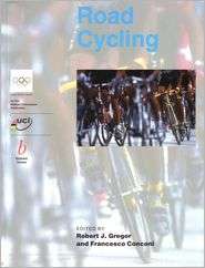 Road Cycling Olympic Handbook of Sports Medicine, (086542912X 