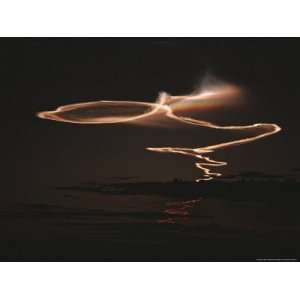Aurorae Borealis Illuminates the Arizona Night Sky National Geographic 