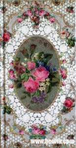 Michal Negrin New Collection Vintage Notebook (Small A)  