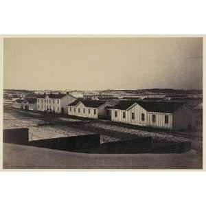    Sickel Hospital,Fairfax Seminary,Alexandria,VA,1865