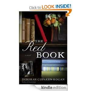 The Red Book Deborah Copaken Kogan  Kindle Store