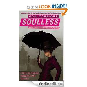 Soulless The Parasol Protectorate Book 1 Gail Carriger  