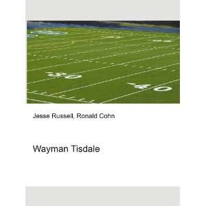  Wayman Tisdale Ronald Cohn Jesse Russell Books
