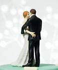 Main Squeeze Double Love Pinch Wedding Cake Topper