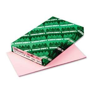  Wausau PaperTM Exact Pastel Copy/Laser/Inkjet Paper, Pink 