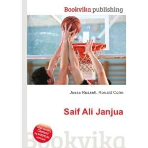  Saif Ali Janjua Ronald Cohn Jesse Russell Books
