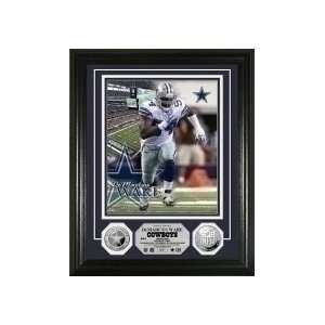  Dallas Cowboys Demarcus Ware 24KT Gold Coin Photo Mint 