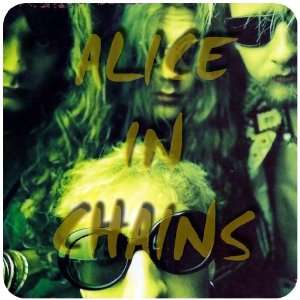  ALICE IN CHAINS Groupshot COMPUTER MOUSE PAD Grunge 