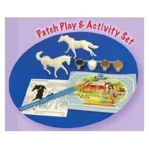 Scholastic Patch Paint & Activity Set 