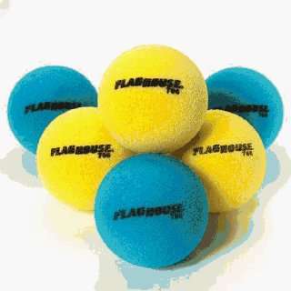   Flaghouse Tennis Ball   Low Bounce   2 3/4 Dia