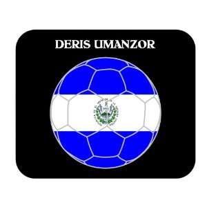  Deris Umanzor (El Salvador) Soccer Mouse Pad Everything 
