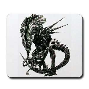  Big alien momma Alien Mousepad by  Office 