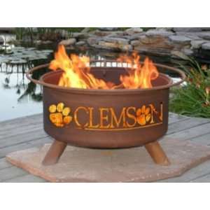  Clemson Fire Pit