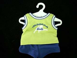 American Girl Julies Hoops Basketball Outfit~ RARE, RETIRED, PERFECT 