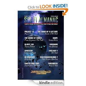 Sci Fi Almanac, 2010 Bob Bello  Kindle Store