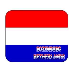  Netherlands [Holland], Rozenburg Mouse Pad Everything 