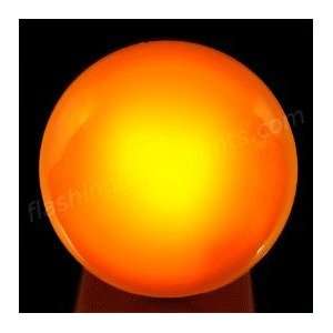  LED Orange Flash Glow Rings  SKU NO 11476 OR Everything 