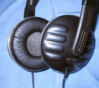 HD250 series Sennheiser ear pad pr for HD 250 headphone  