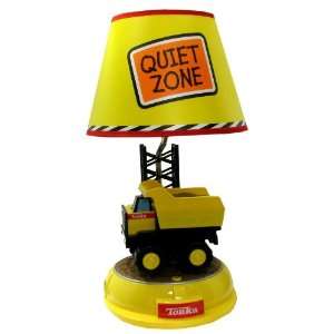  Animated Tonka Truck Lamp