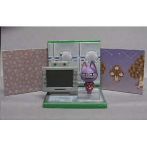    Nintendo Animal Crossing Mini Figure Play Set Bob Toys & Games