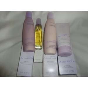 Mary Kay Private Spa Collection ~Embrace Romance; Body Wash, Moisture 