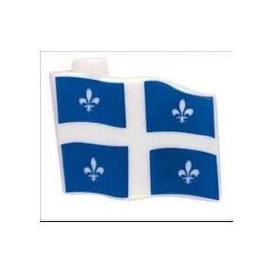  Flag of Quebec Fun Party String Lights (SJ)