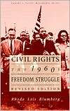 Civil Rights The 1960s Freedom Struggle, (0805797343), Rhoda L 