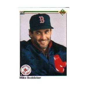 1990 Upper Deck #652 Mike Boddicker 