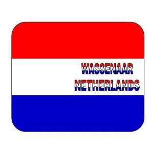  Netherlands, Wassenaar mouse pad 