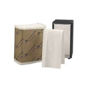   Fold Napkin Dispensers for quick and easy two sided dispensing