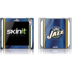  Utah Jazz Jersey skin for iPod Nano (6th Gen)  Players 