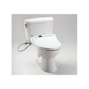  Toto Toilets Bidets MW744564SLA Toto Washlet S400 Combo 