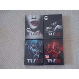  True Blood   Seasons 1 4 Movies & TV