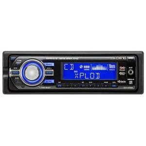  Sony CDX GT52W  / WMA / AM/FM / AAC / CD Car Receiver 